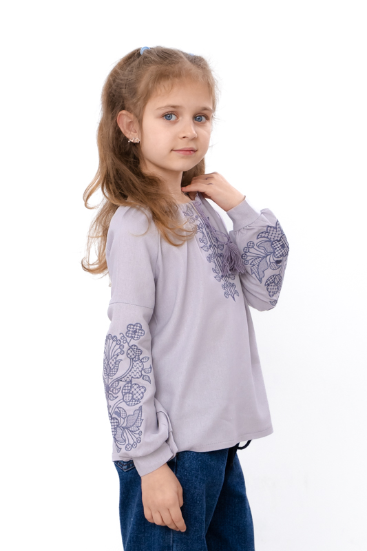 Вишиванка для дівчинки